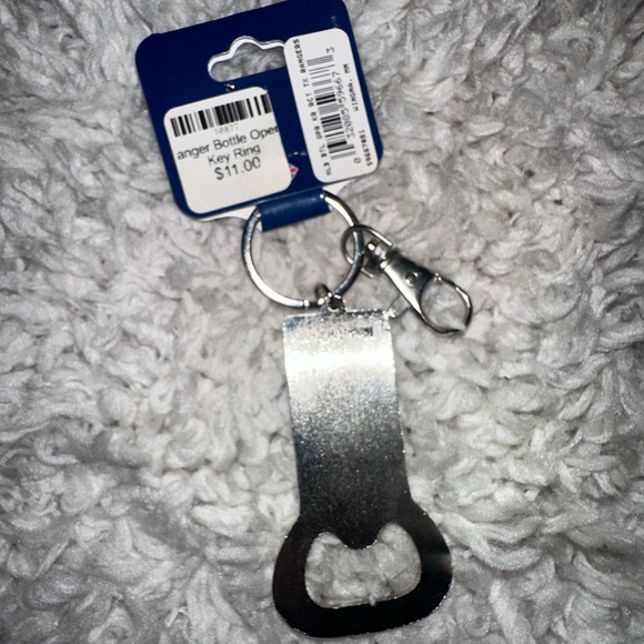 Texas Rangers Keychain - Picture 2 of 2